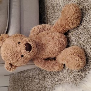 Soft Jellycat Teddy Bear (new but no tags)